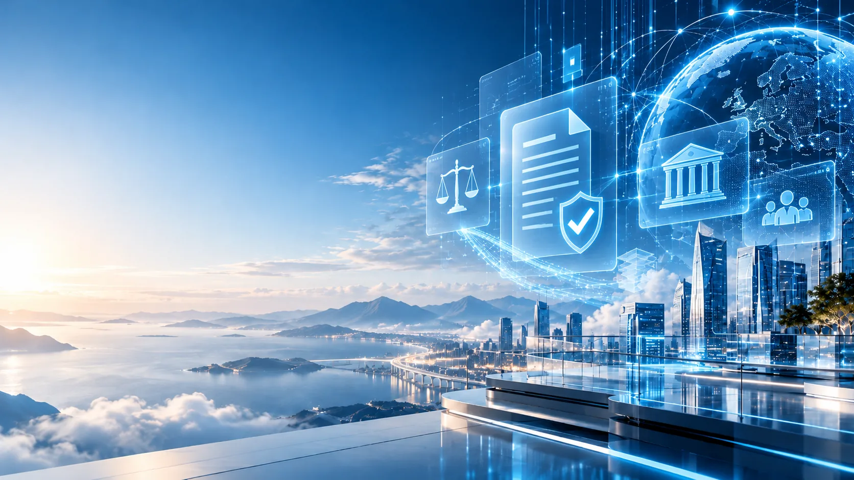 Digitale Dokumente, Transparenz und Unternehmensangaben im IT-Kontext